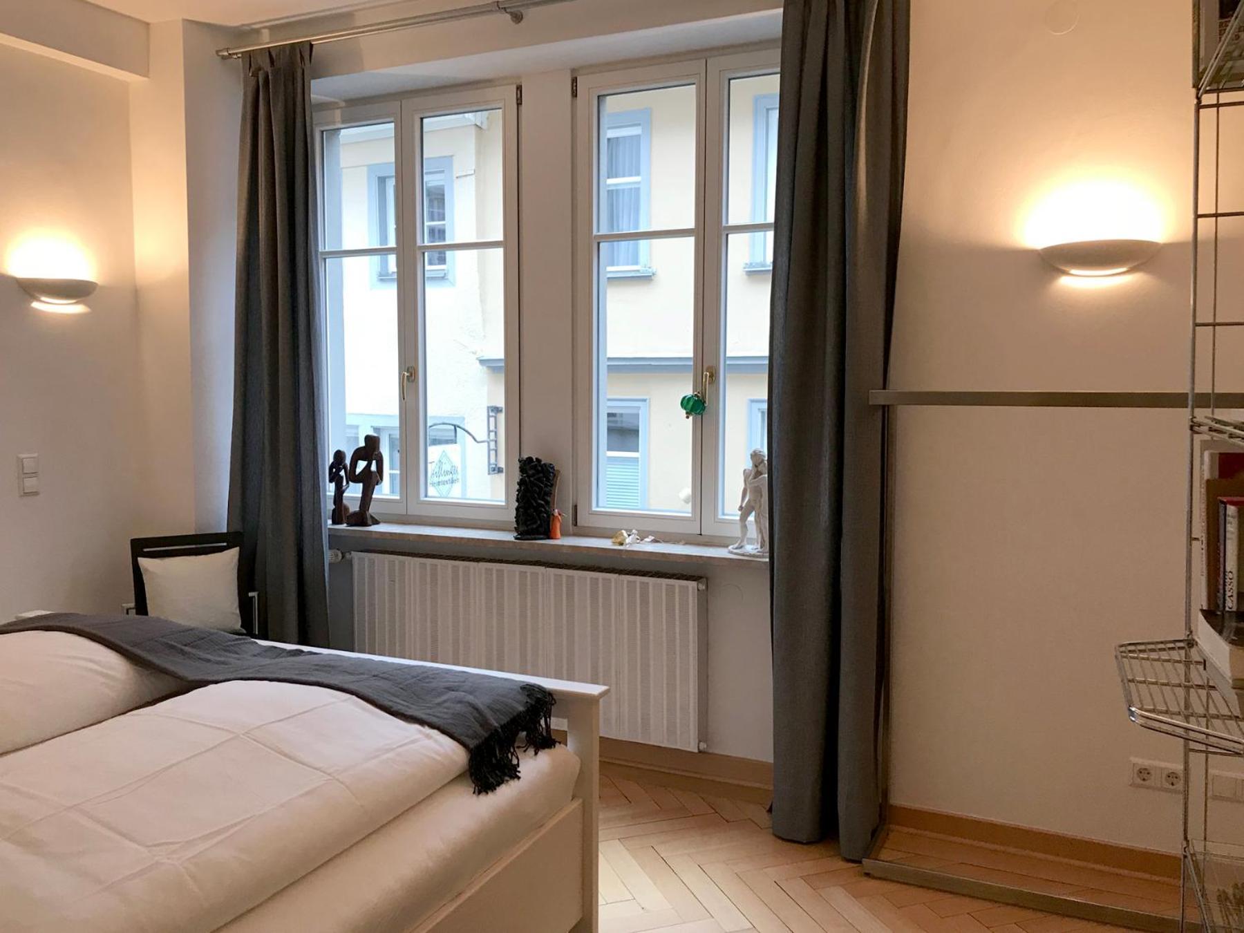 Ferienwohnung Insel-Residenz 1 Lindau  Luaran gambar