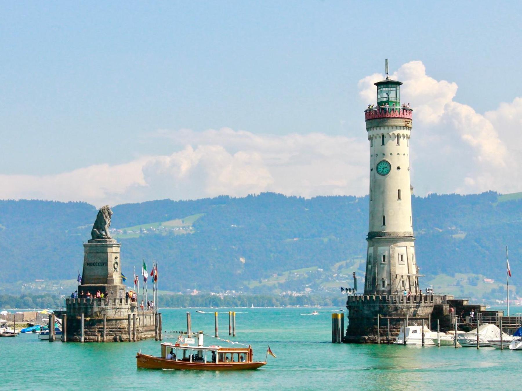 Ferienwohnung Insel-Residenz 1 Lindau  Luaran gambar